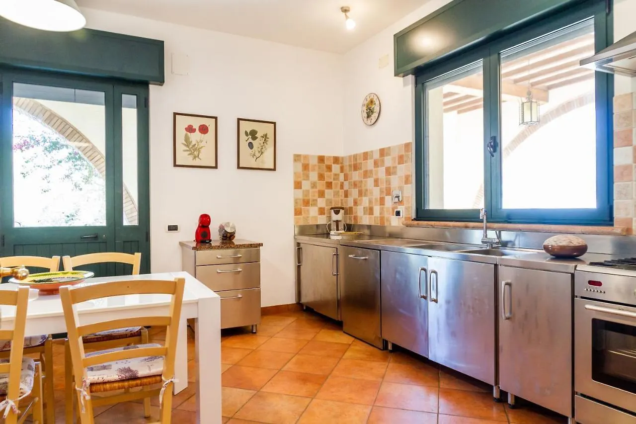Villa Bouganville - Colleberto Follonica