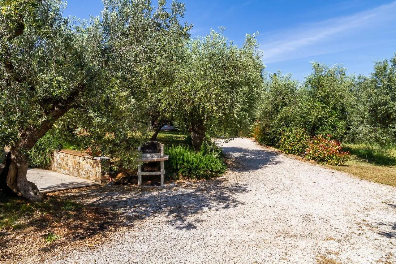 Villa Bouganville - Colleberto Follonica