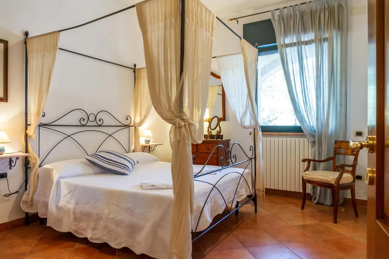 Villa Bouganville - Colleberto Follonica