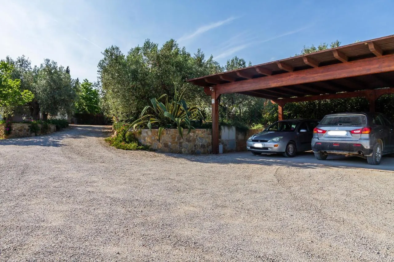 Villa Bouganville - Colleberto Follonica