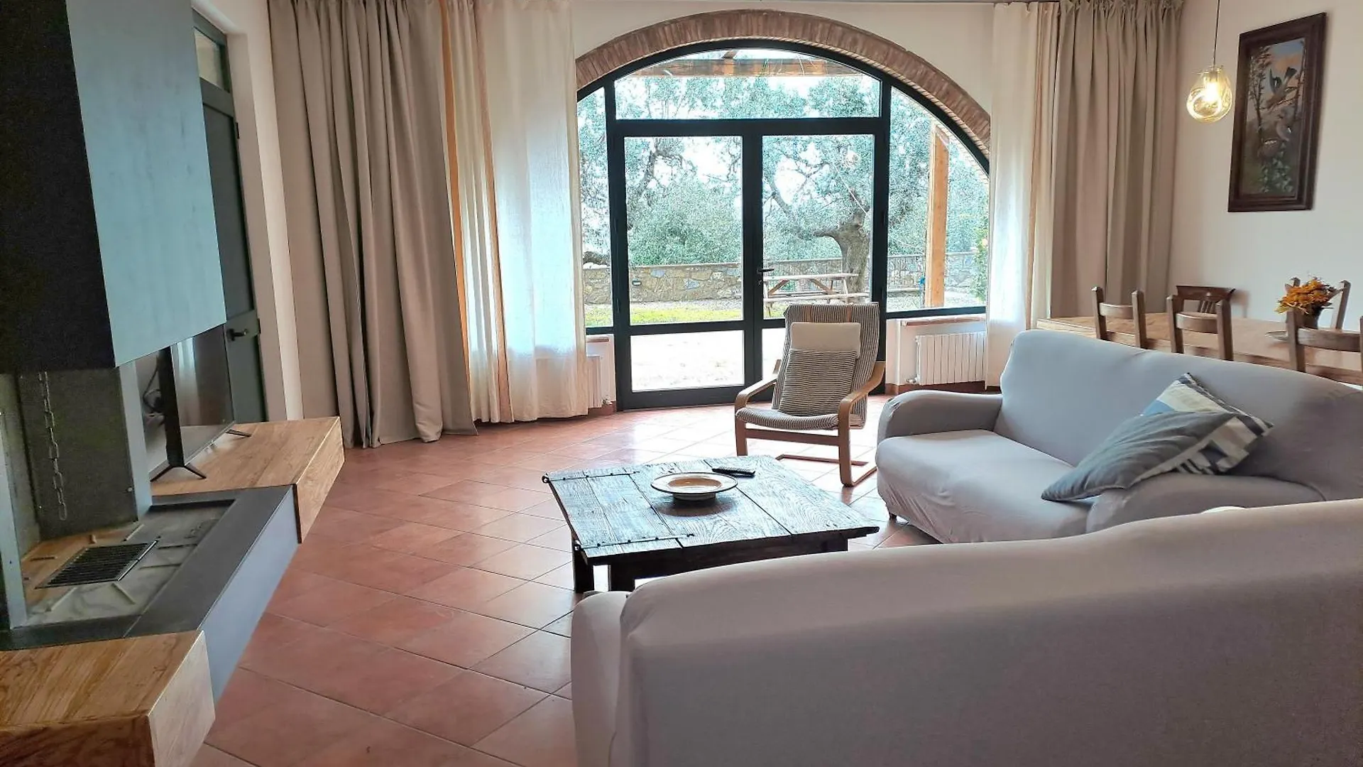 Villa Bouganville - Colleberto Follonica Italy